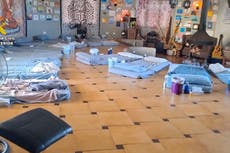 Policía española ejecuta redada en “retiro espiritual” que ofrecía veneno de sapo