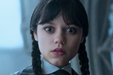 Jenna Ortega desmiente teoría de los fans sobre ‘Merlina’