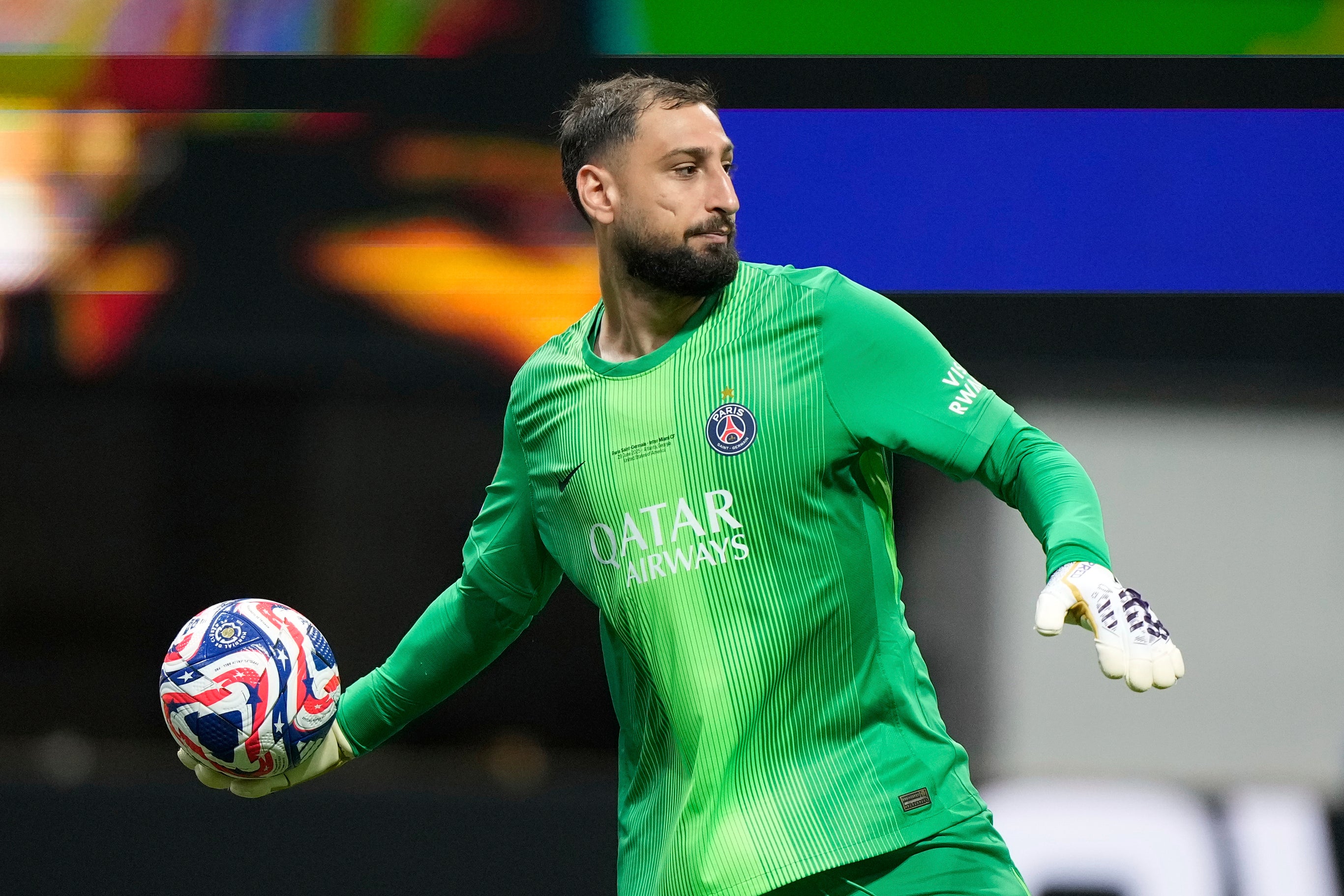 GIANLUIGI DONNARUMMA