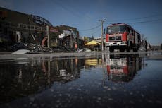 Ucrania no puede intercambiar tierras con Rusia porque es ilegal bajo su constitución