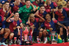 Villarreal ofrece viaje gratis a abonados para partido de La Liga contra Barcelona en Miami