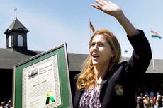 Monica Seles revela que padece miastenia gravis: 'afecta mi vida diaria bastante'