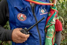 Grupos armados en Colombia reclutan menores. Esto es lo que hay que saber