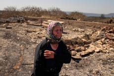 Partes de Europa arden mientras millones enfrentan un calor récord