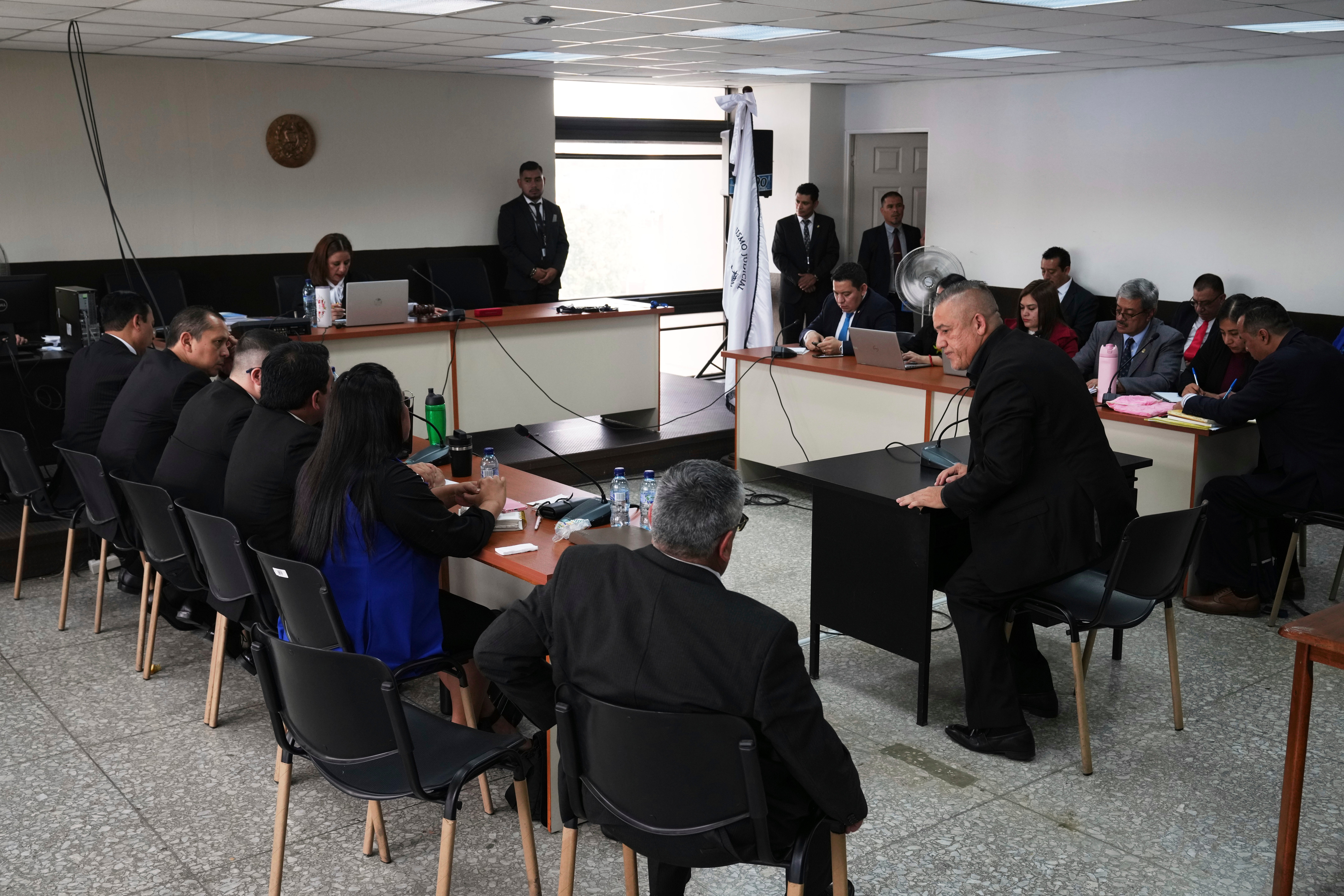 Siete exfuncionarios guatemaltecos serán sentenciados por incendio en el que murieron 41 niñas