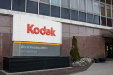 Kodak enfrenta dudas sobre su futuro, pero confía en cumplir con sus deudas