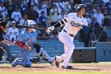 MLB descarta iniciar la Serie Mundial antes si ambas finales de liga terminan en un quinto juego