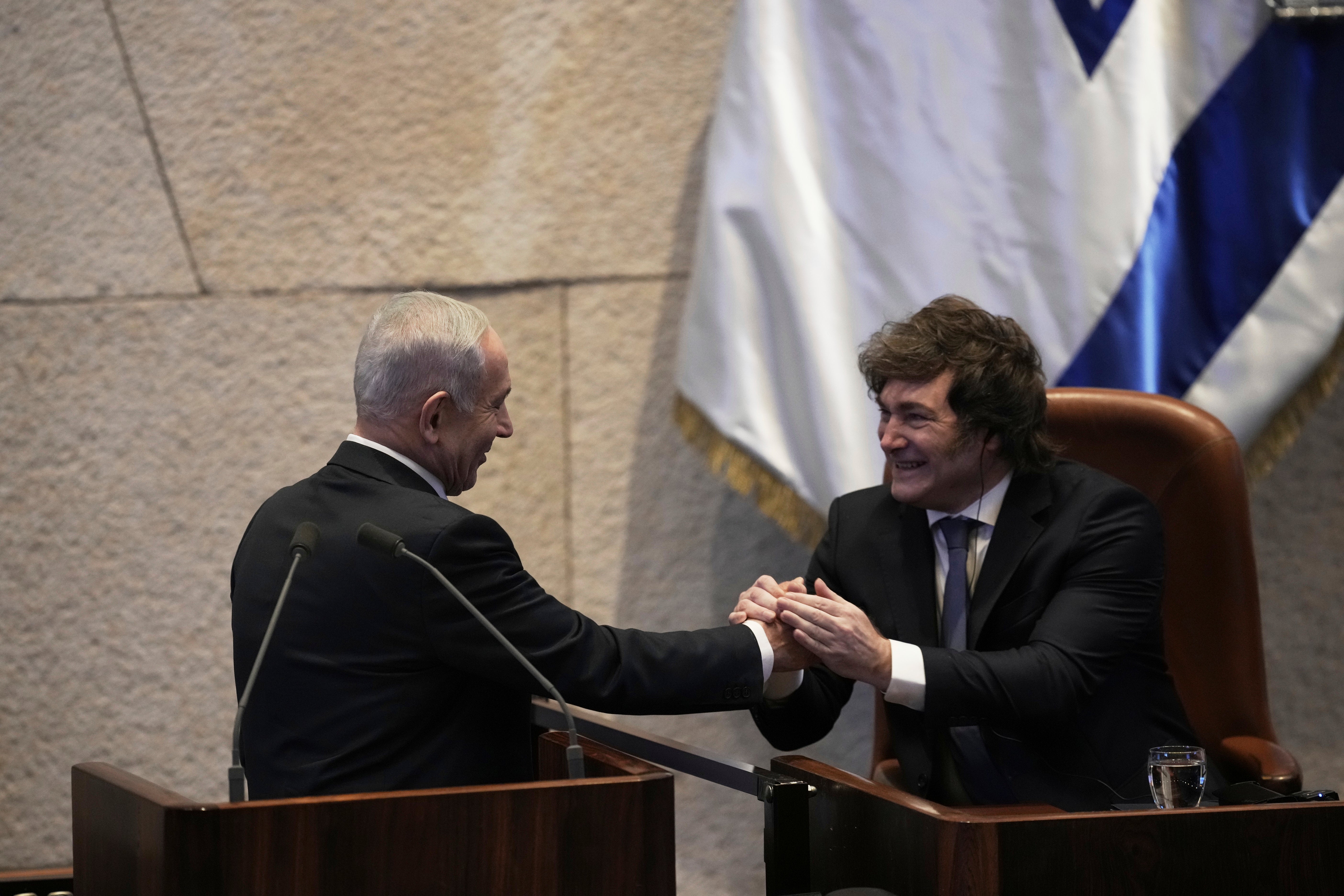 ISRAEL LATINOAMERICA