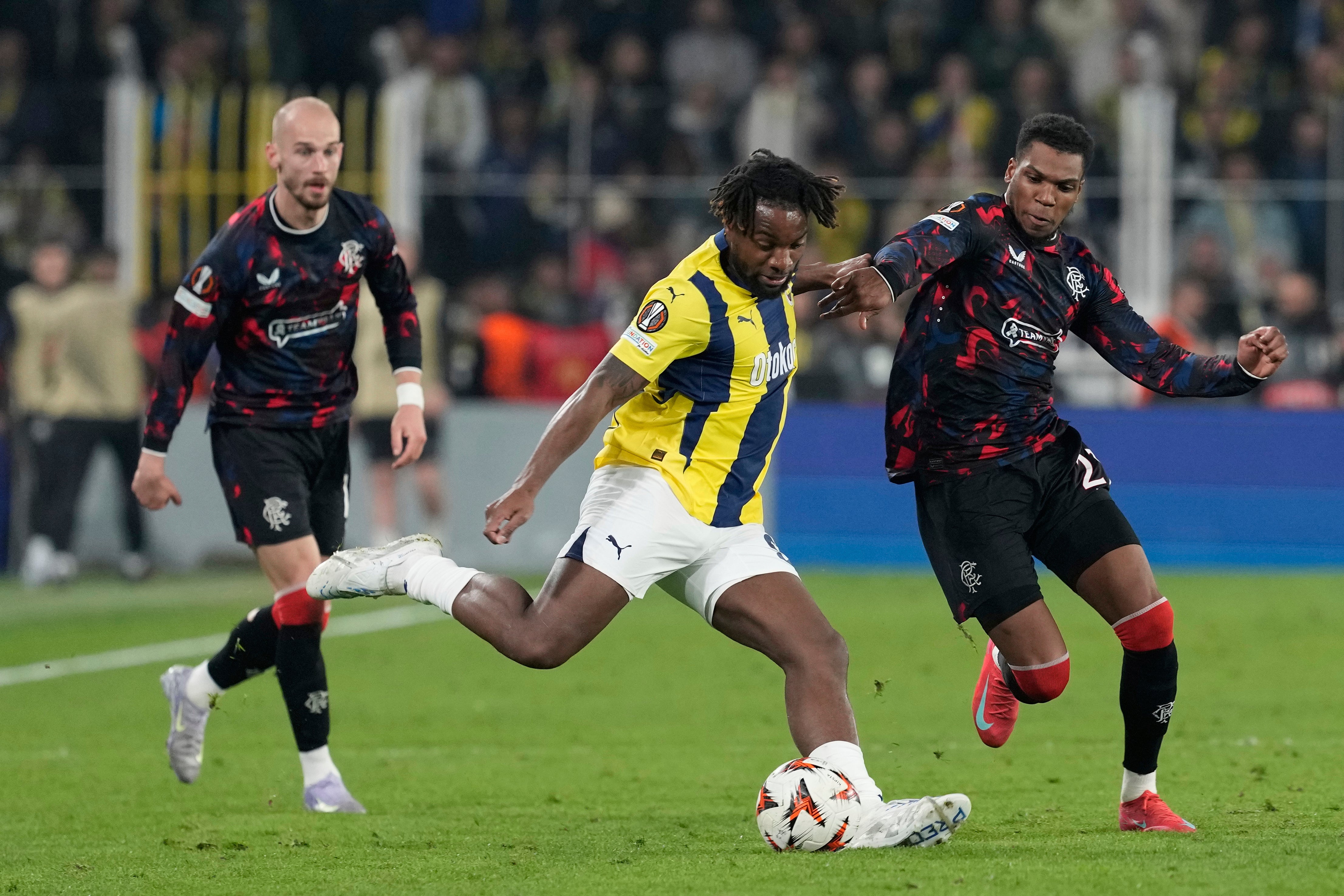 ALLAN SAINT-MAXIMIN