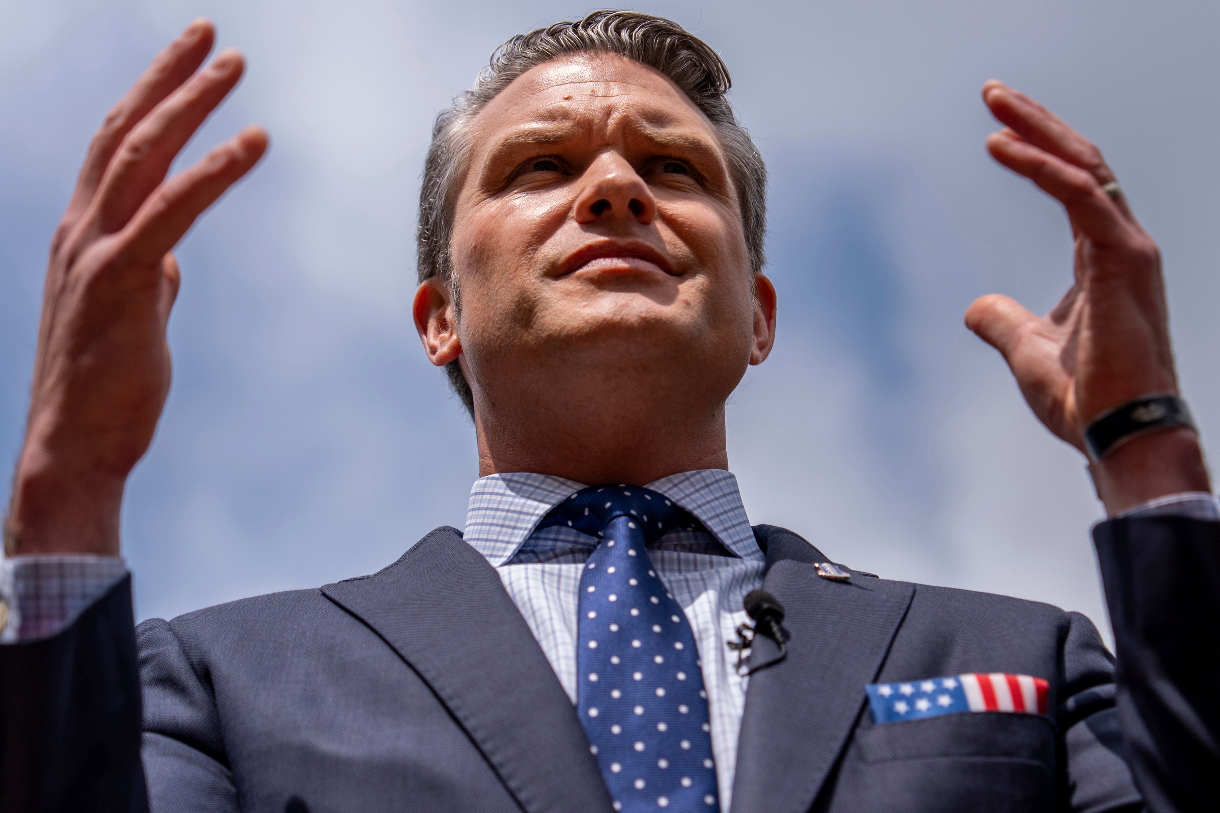 EEUU-HEGSETH-RELIGIÓN