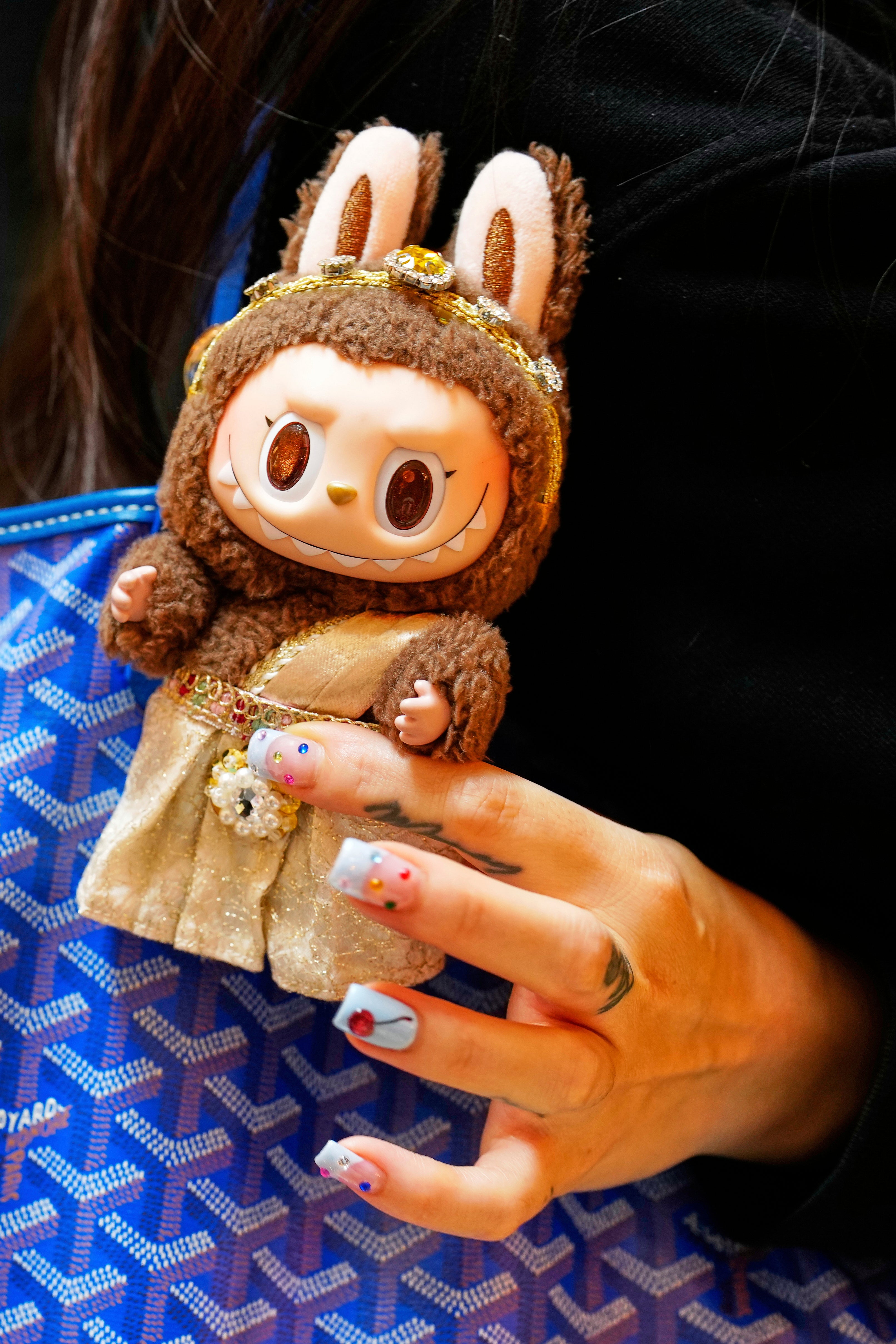 Policía de California encuentra muñecos Labubu valorados en 30.000 dólares robados de un almacén