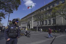 México: Suprema Corte aplaza decisión de prisión preventiva y la deja en manos de nuevos ministros