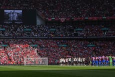 Homenaje a Diogo Jota: clubes de la Liga Premier guardarán un minuto de silencio en la 1ra jornada