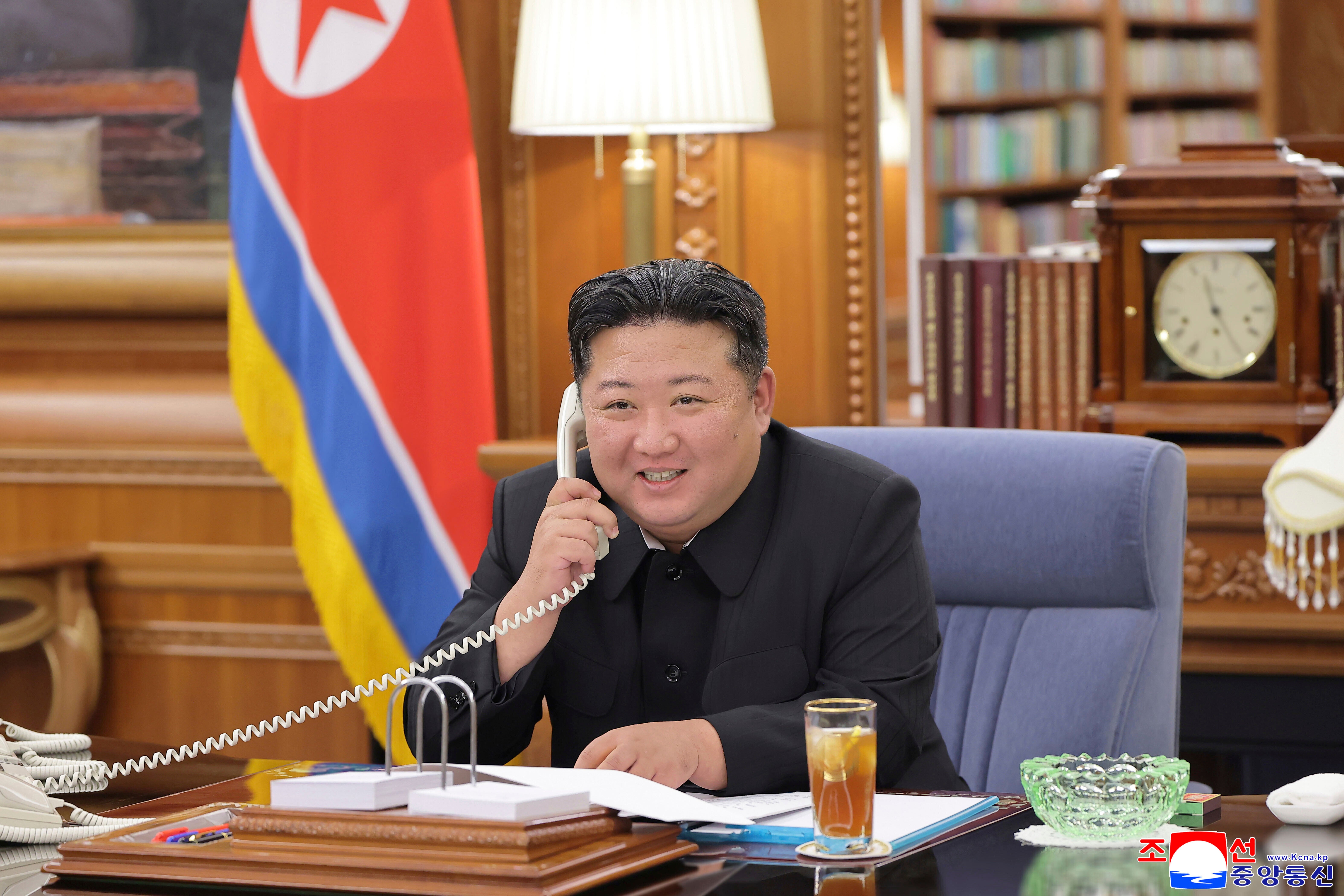 NORCOREA-RUSIA