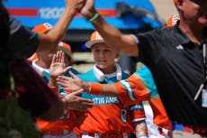 Serie Mundial de Pequeñas Ligas enfrenta drama antes de llegar a Williamsport