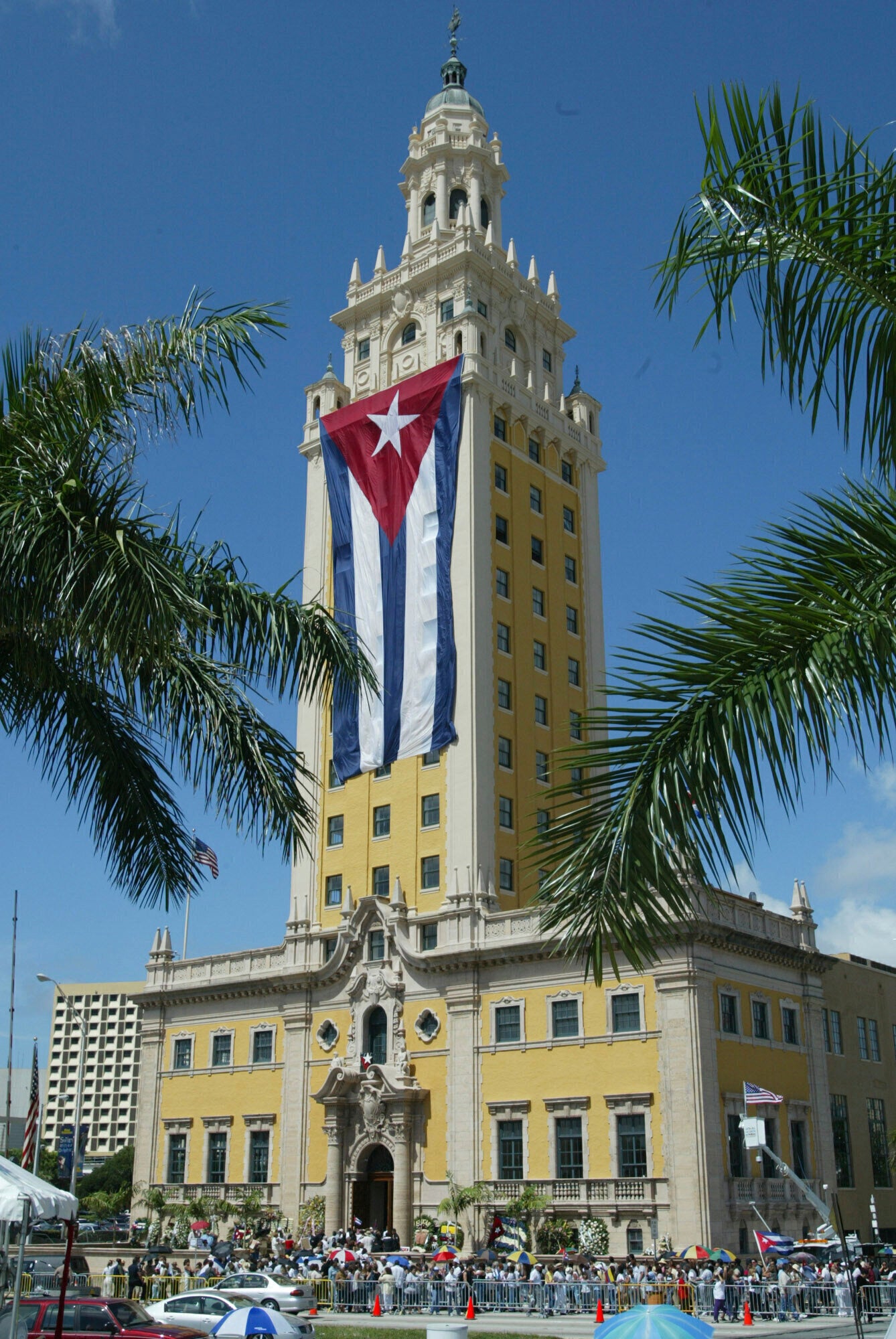 REP-INM MIAMI-CUBA-LIBERTAD-MUSEO