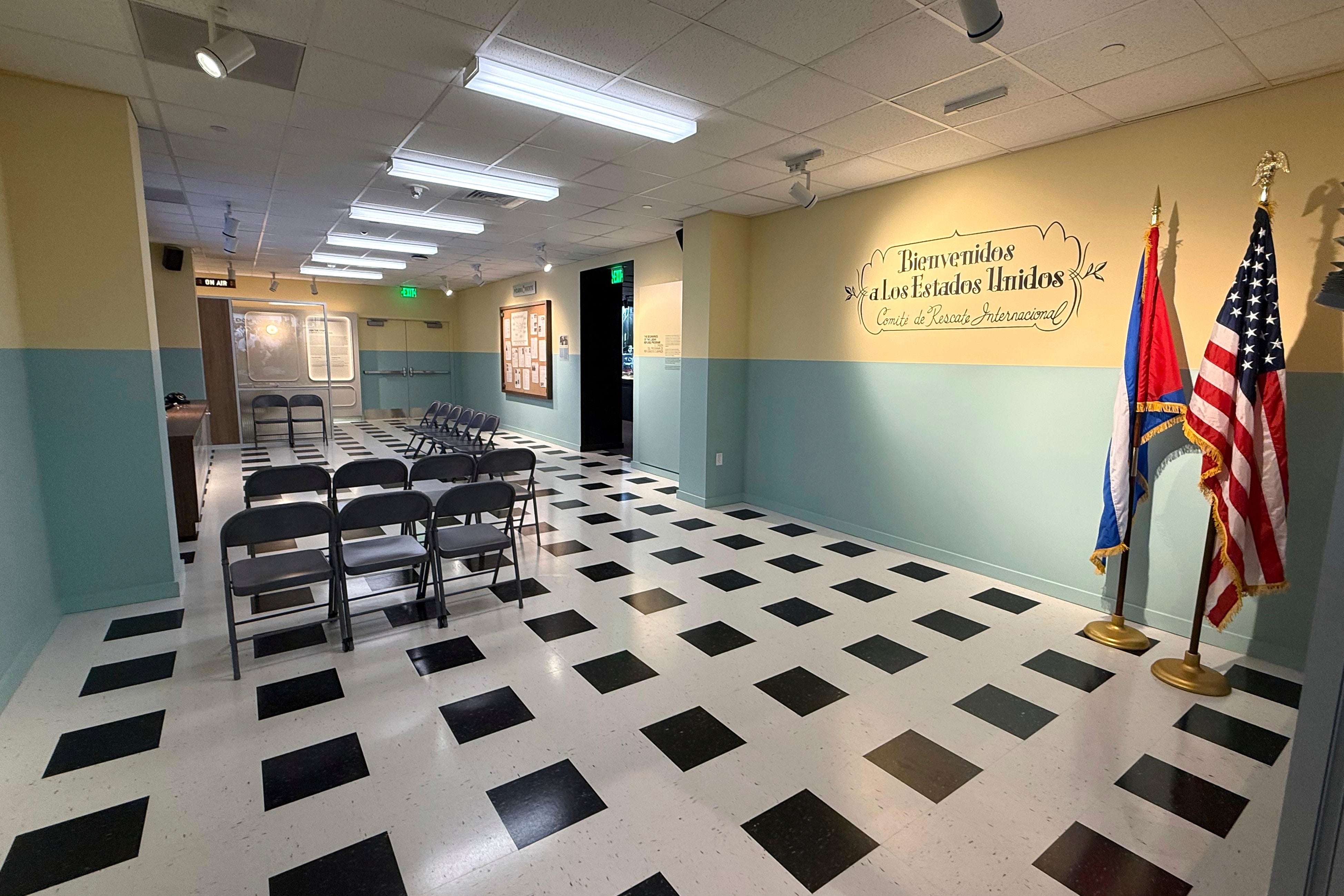 REP-INM MIAMI-CUBA-LIBERTAD-MUSEO