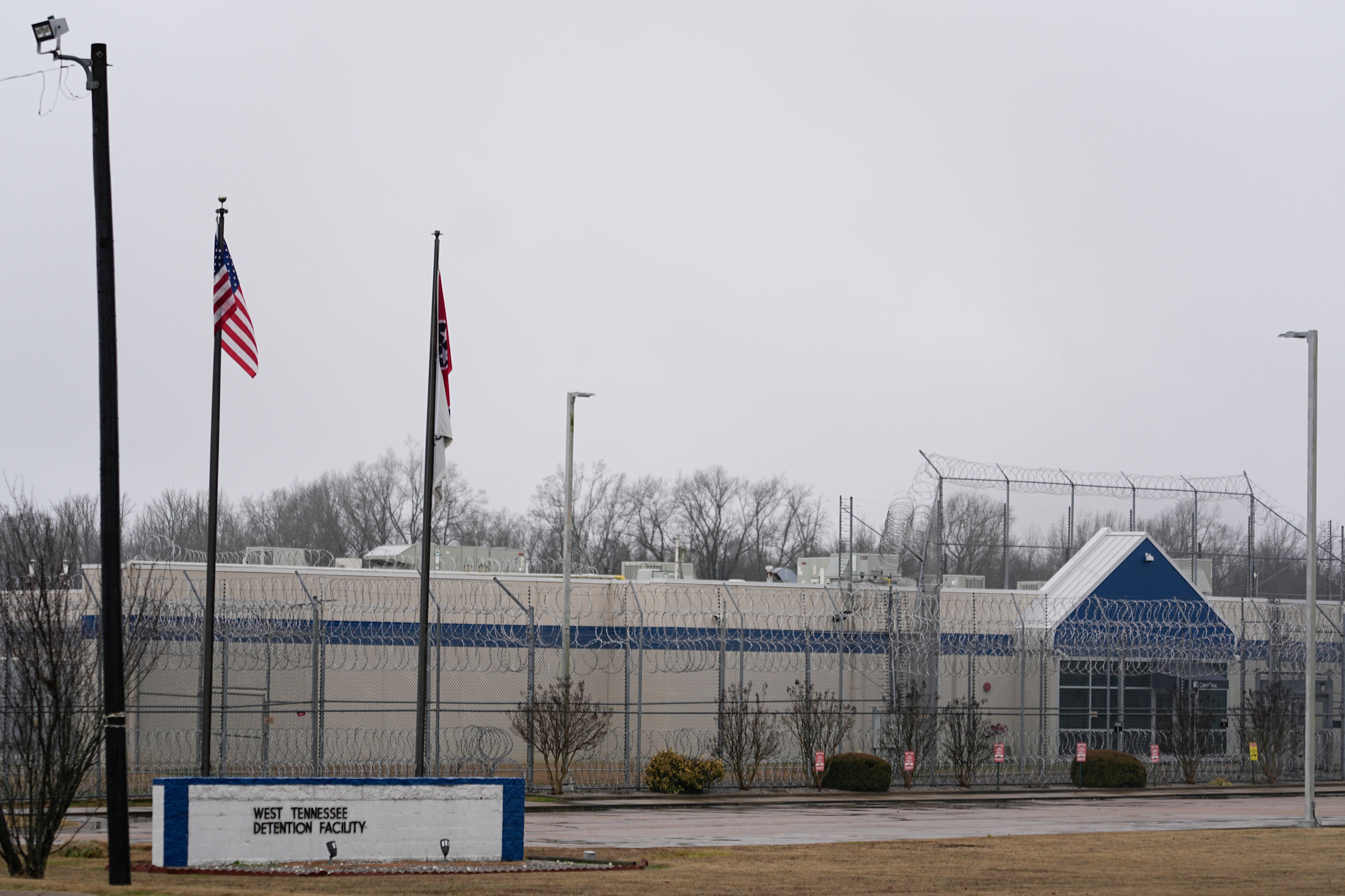AMN-GEN TENNESSEE-ICE-CENTRO