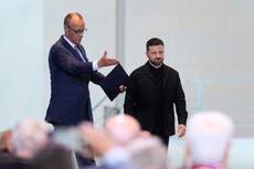 Zelenskyy visitará Berlín para mantener reuniones con aliados antes de la cumbre entre Trump y Putin