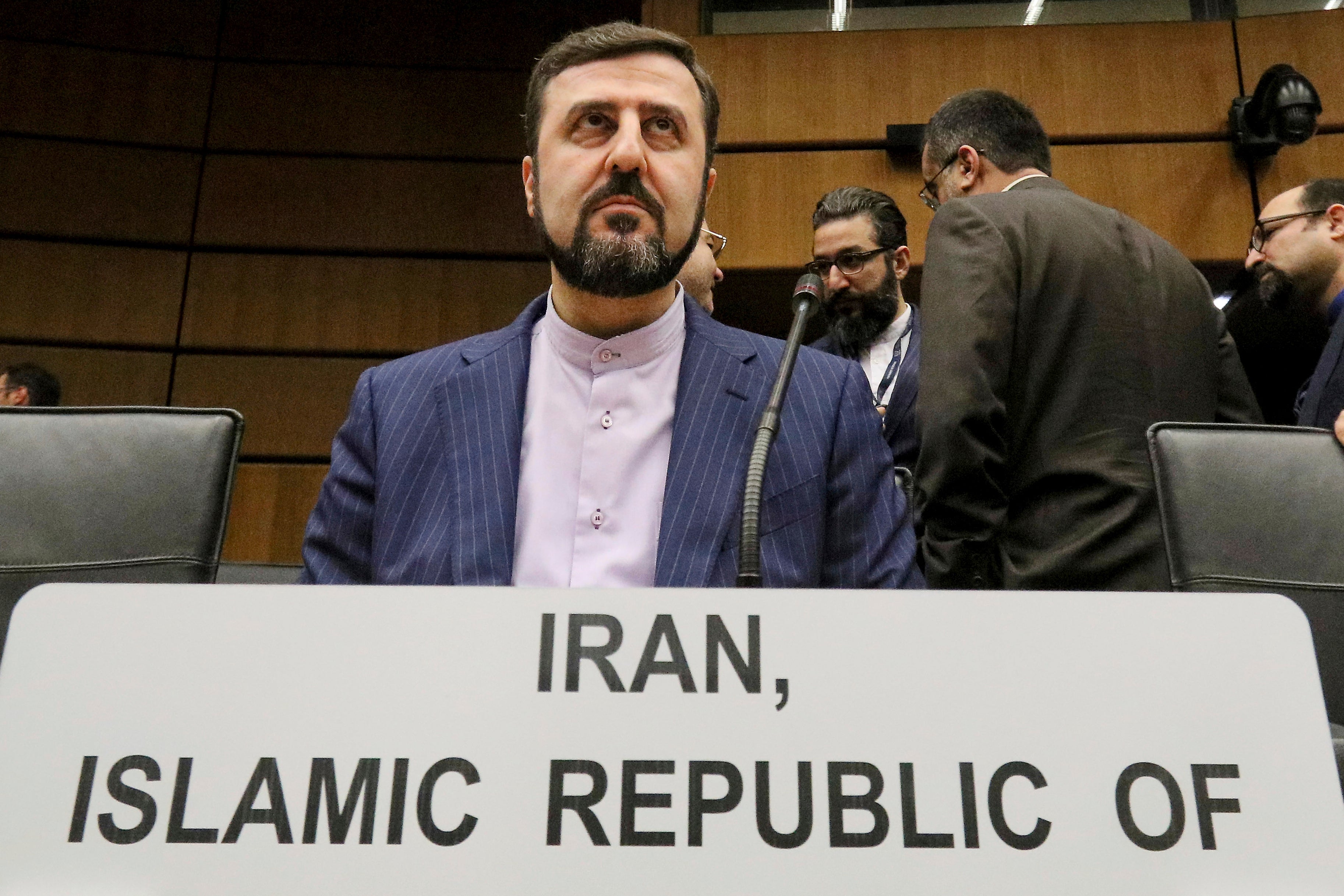 IRAN NUCLEAR