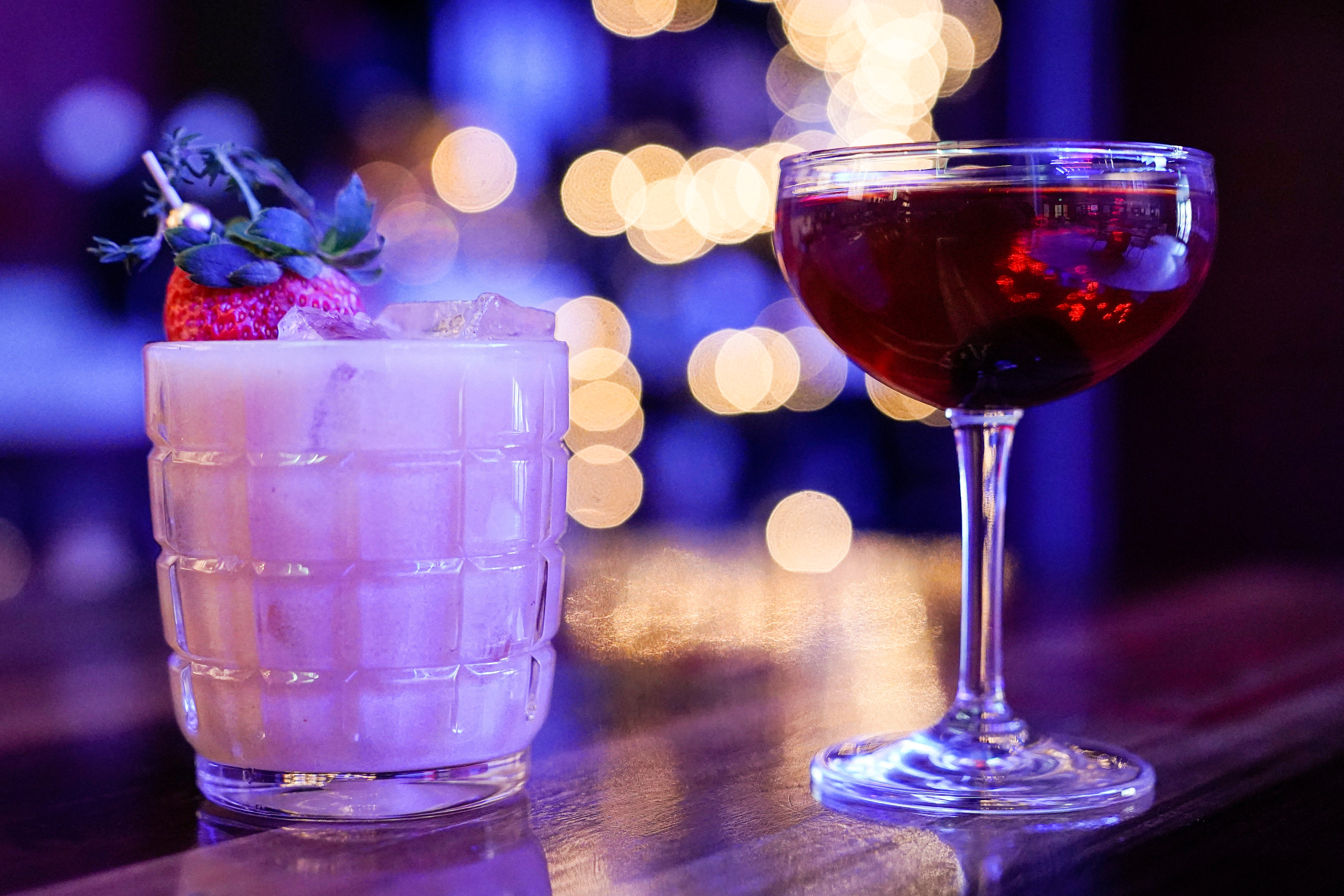 EEUU-CONSUMO DE ALCOHOL-SONDEO