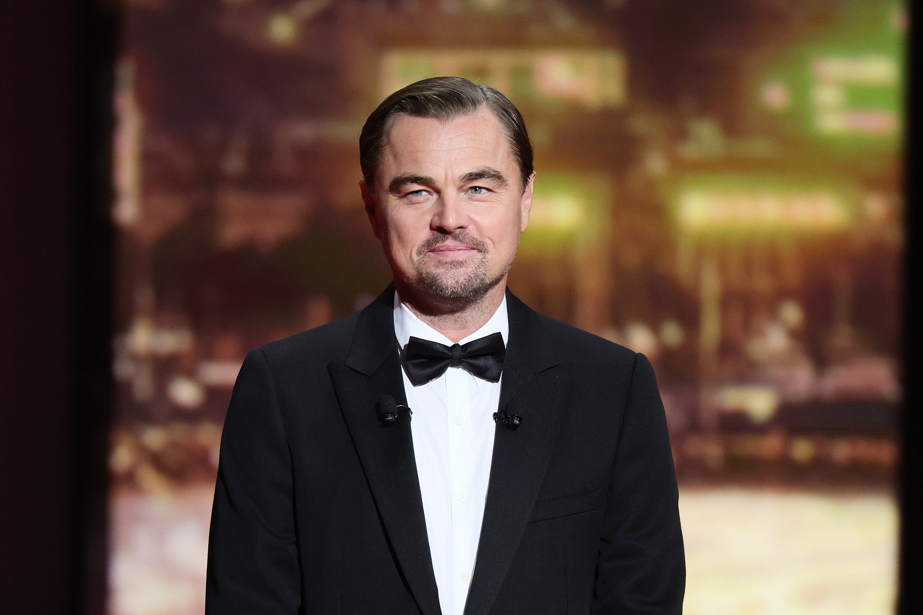 Leonardo DiCaprio afirma que quiere ser más honesto tras cumplir 50 años
