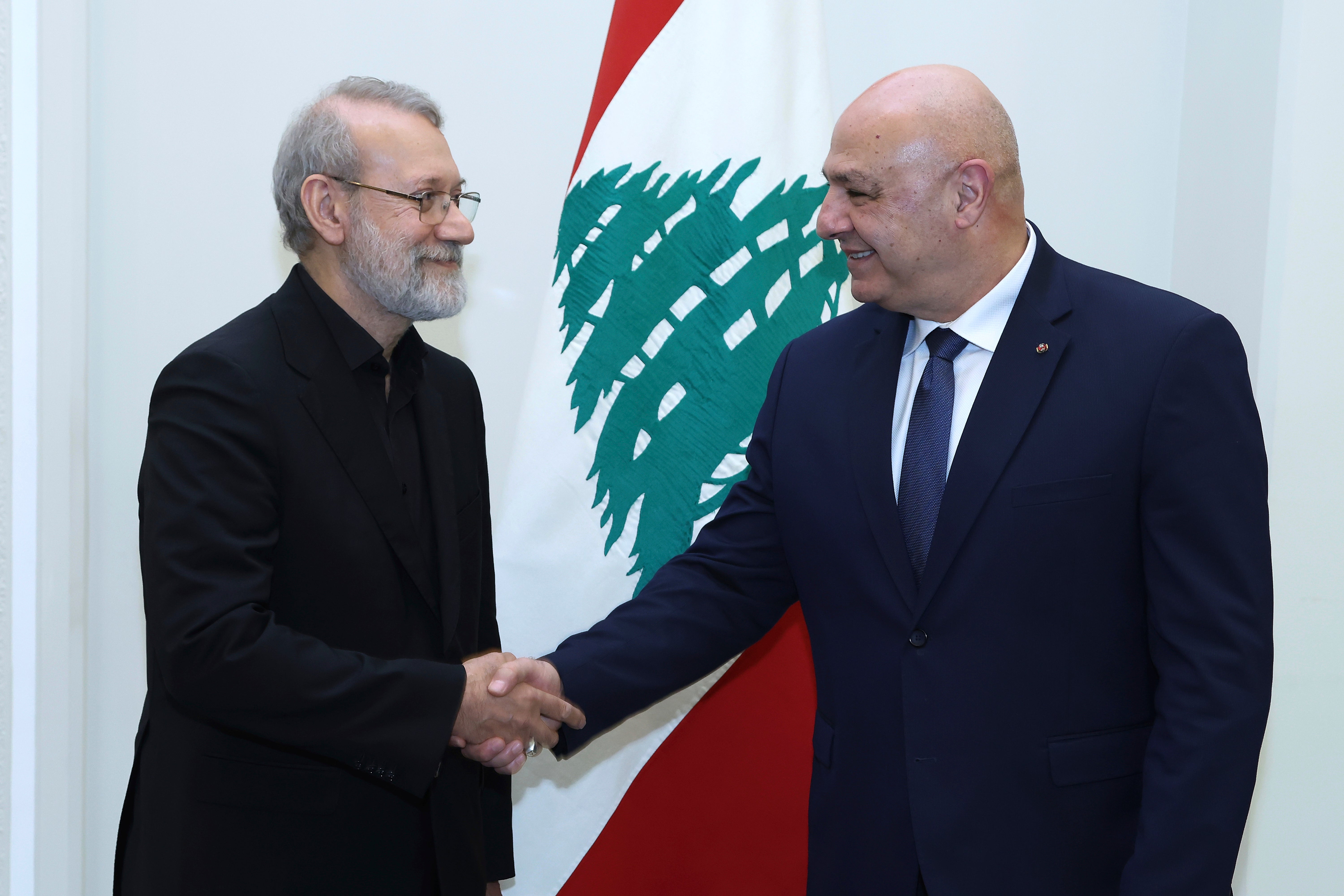LÍBANO-IRÁN-HEZBOLLAH