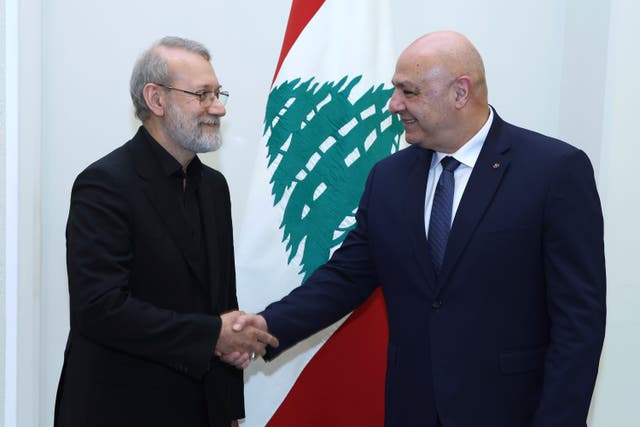 LÍBANO-IRÁN-HEZBOLLAH