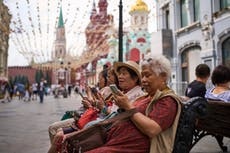 Rusia restringe llamadas por WhatsApp y Telegram en un nuevo paso para controlar internet