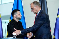 Alemania y aliados enviarán ayuda militar a Ucrania