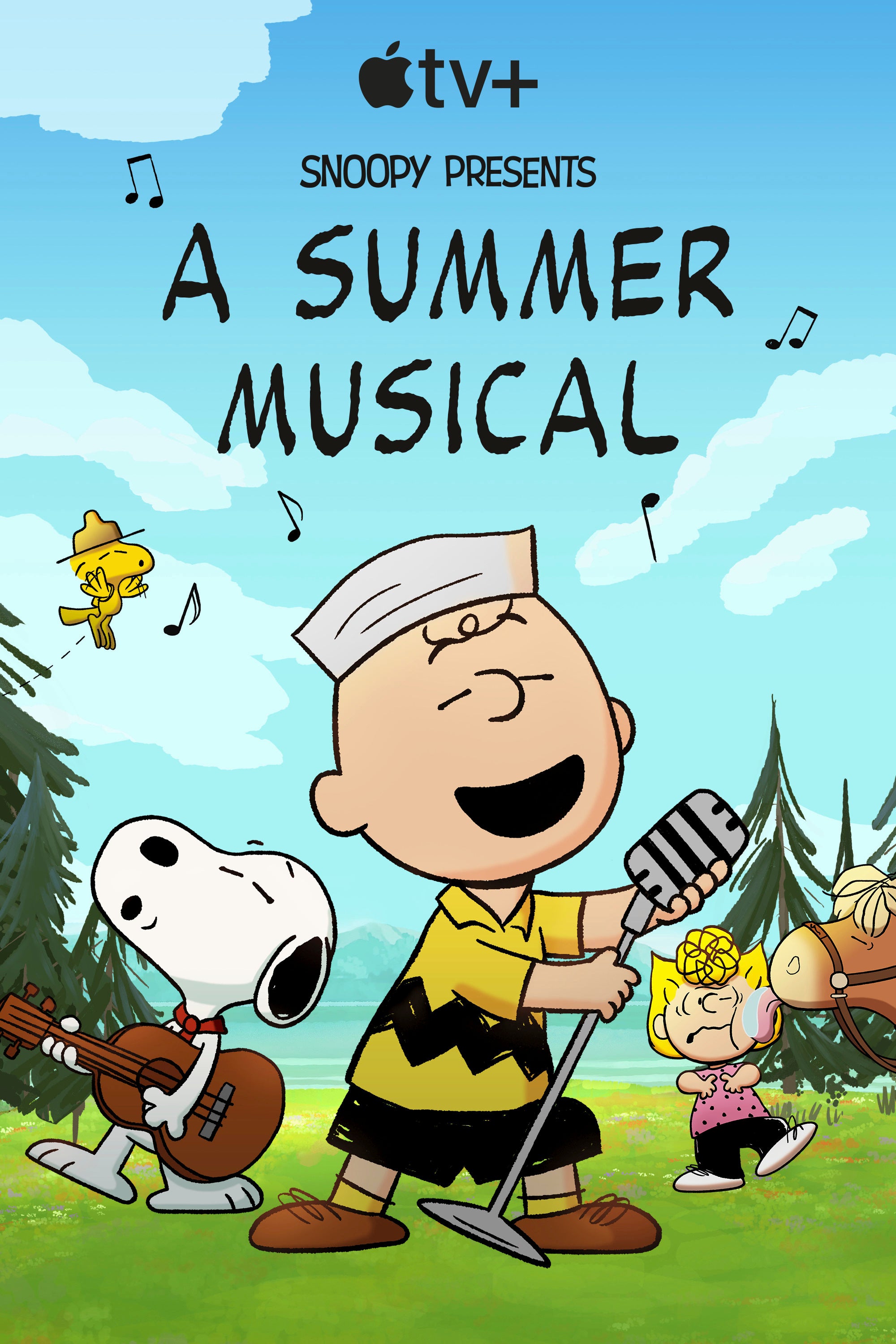 SNOOPY-MUSICAL