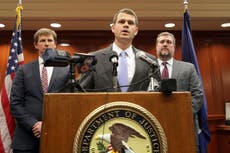 Demanda de Trump contra todos los jueces federales de Maryland genera escepticismo en tribunal