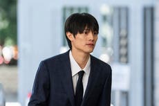 Ídolo japonés Kenshin Kamimura es condenado por agresión indecente pero evita la cárcel