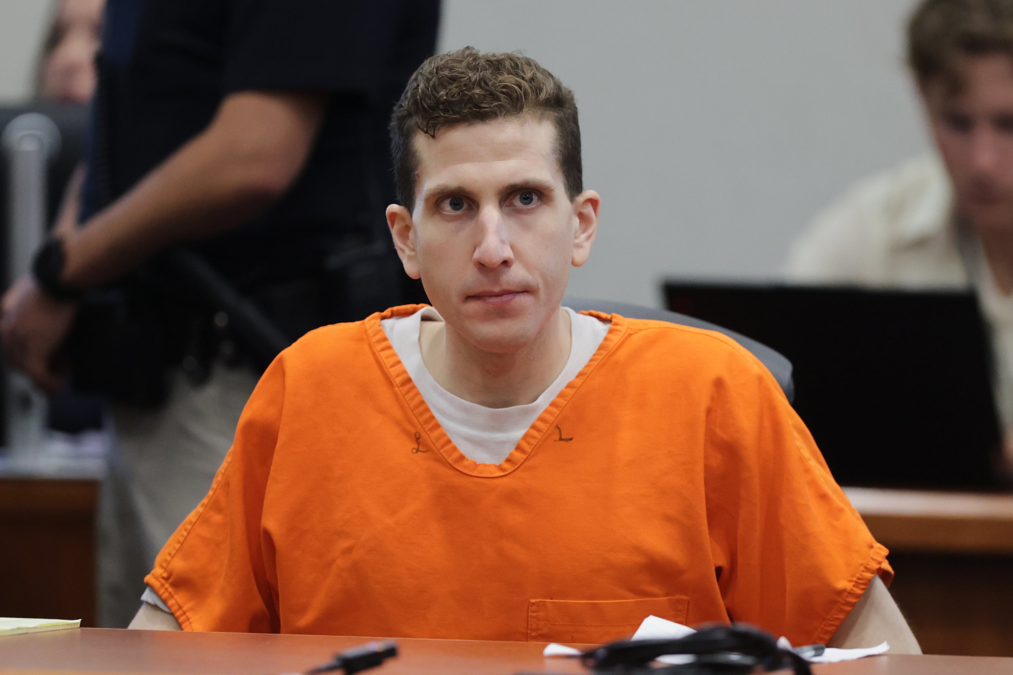 El ex estudiante de criminología de 30 años fue trasladado recientemente a su nuevo hogar en la Institución de Máxima Seguridad de Idaho, en la ciudad de Kuna