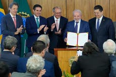 Brasil anuncia $5.500 millones en créditos para exportadores afectados por aranceles de EEUU