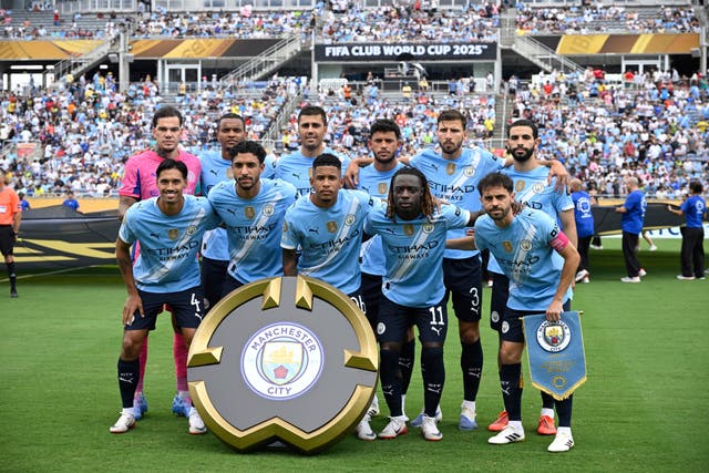 MAN CITY