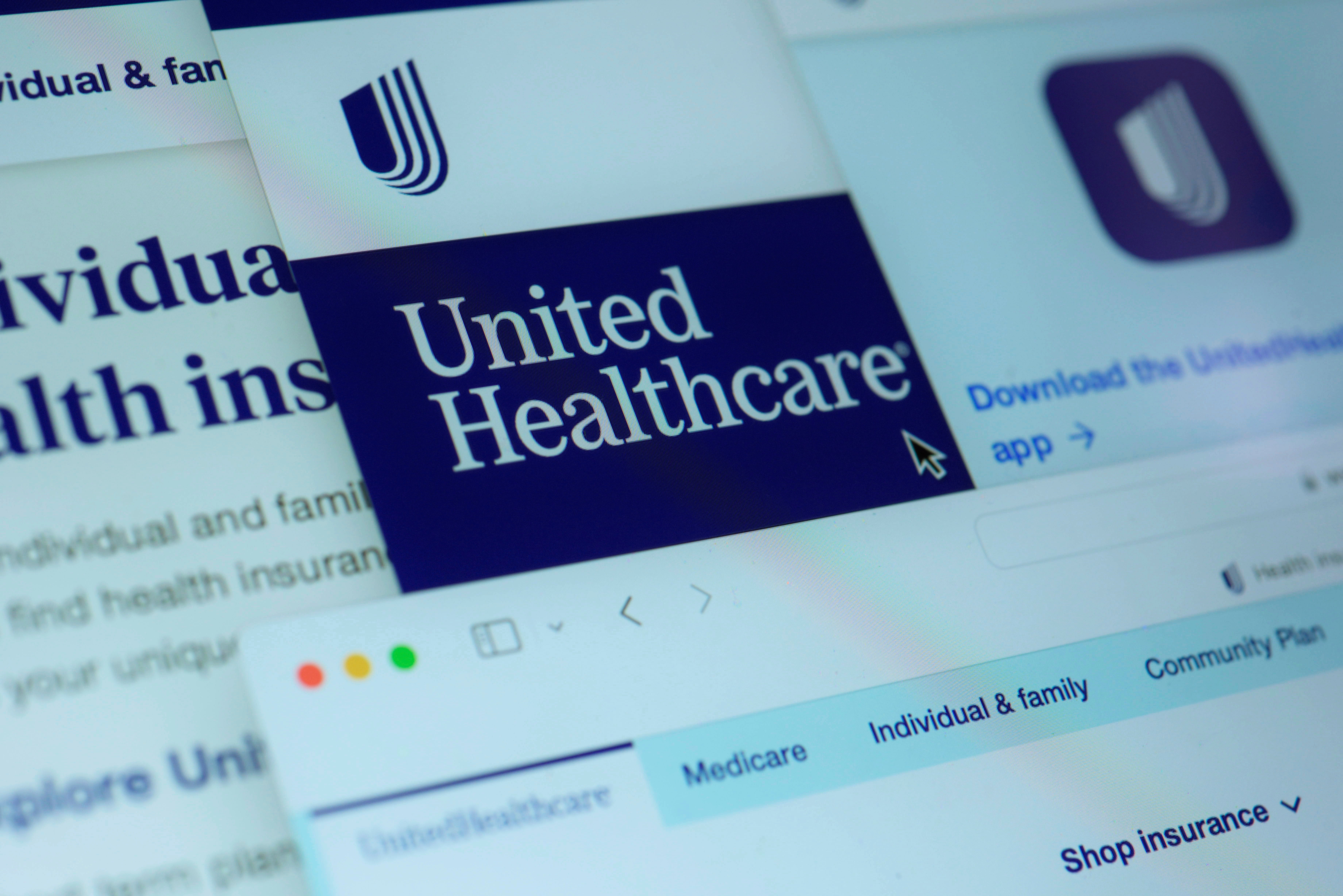 UNITEDHEALTH-CEO