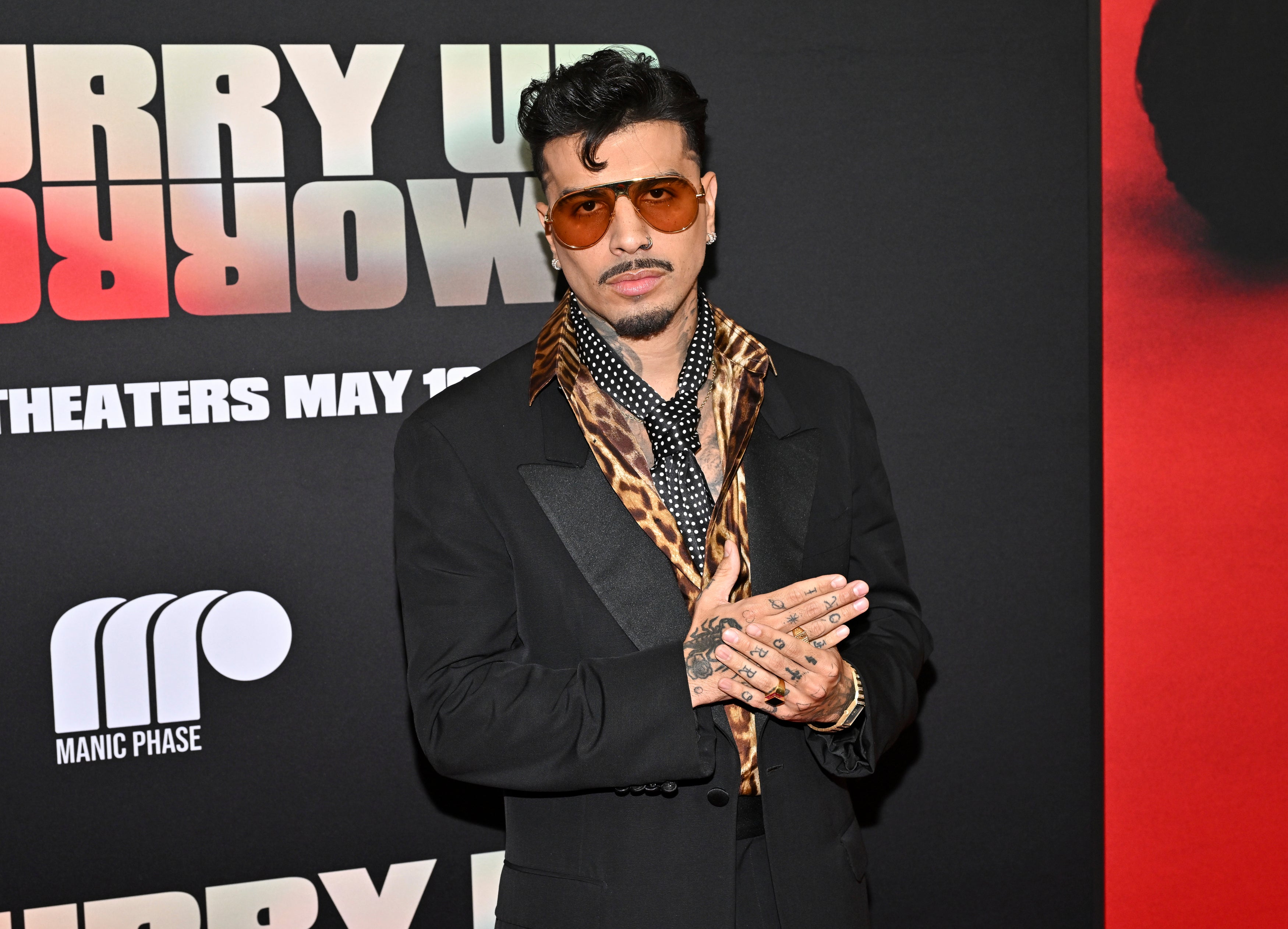 RAUW ALEJANDRO-HERENCIA HISPANA