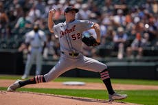 Troy Melton permite un hit y Tigres vencen 1-0 a Medias Blancas para ganar la serie