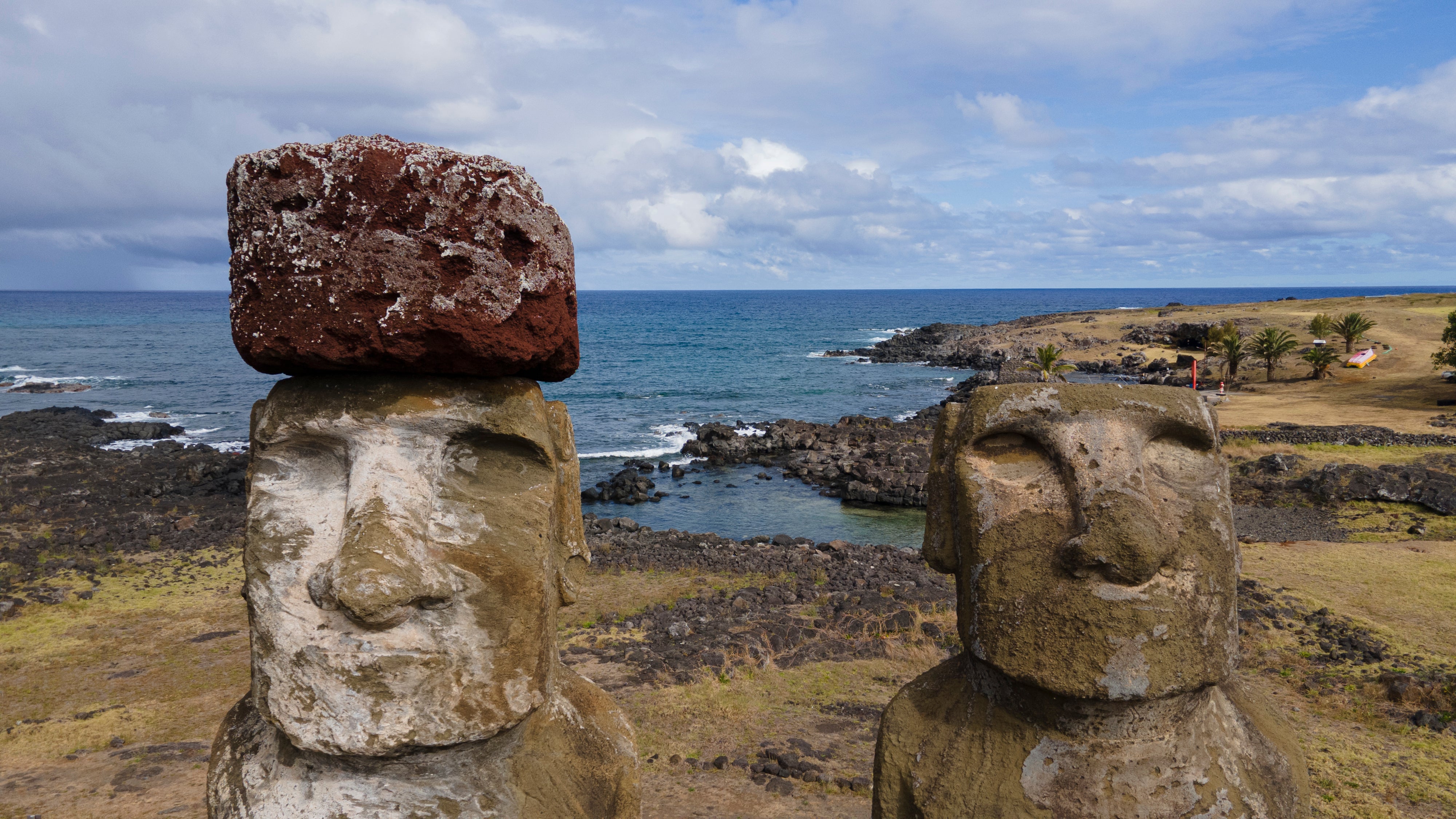 ISLA DE PASCUA-NIVEL DEL MAR
