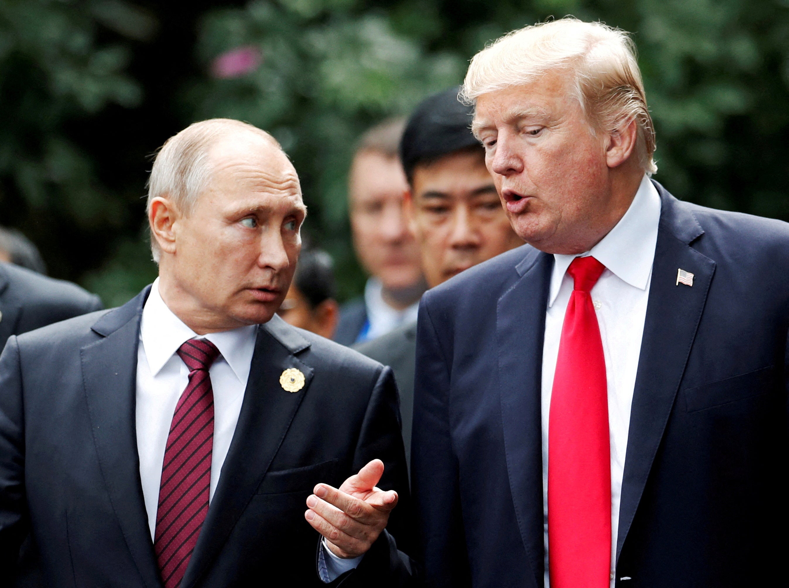 El presidente ruso, Vladímir Putin, que se reunirá el viernes en Alaska con el presidente Donald Trump, fue alcalde de San Petersburgo, antes conocida como Leningrado.