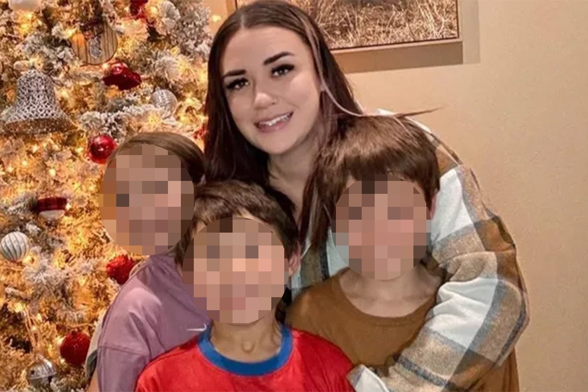 Una amiga de Sarah Shaw describe las terribles y deplorables condiciones del centro de detención