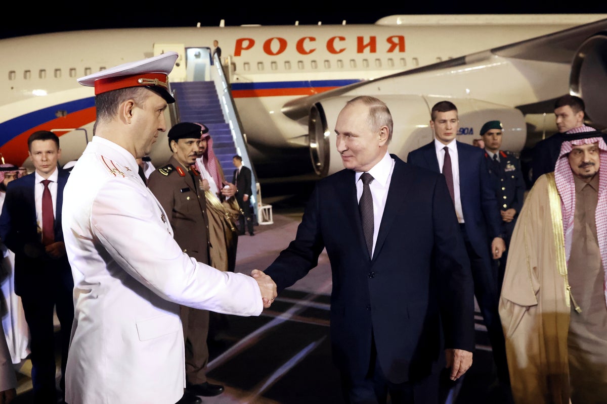 Viaje de Putin a Alaska es su primero a Occidente desde que empezó la ...