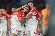 Con un gol en el descuento, Estudiantes derrota 1-0 a Cerro Porteño en octavos de Libertadores