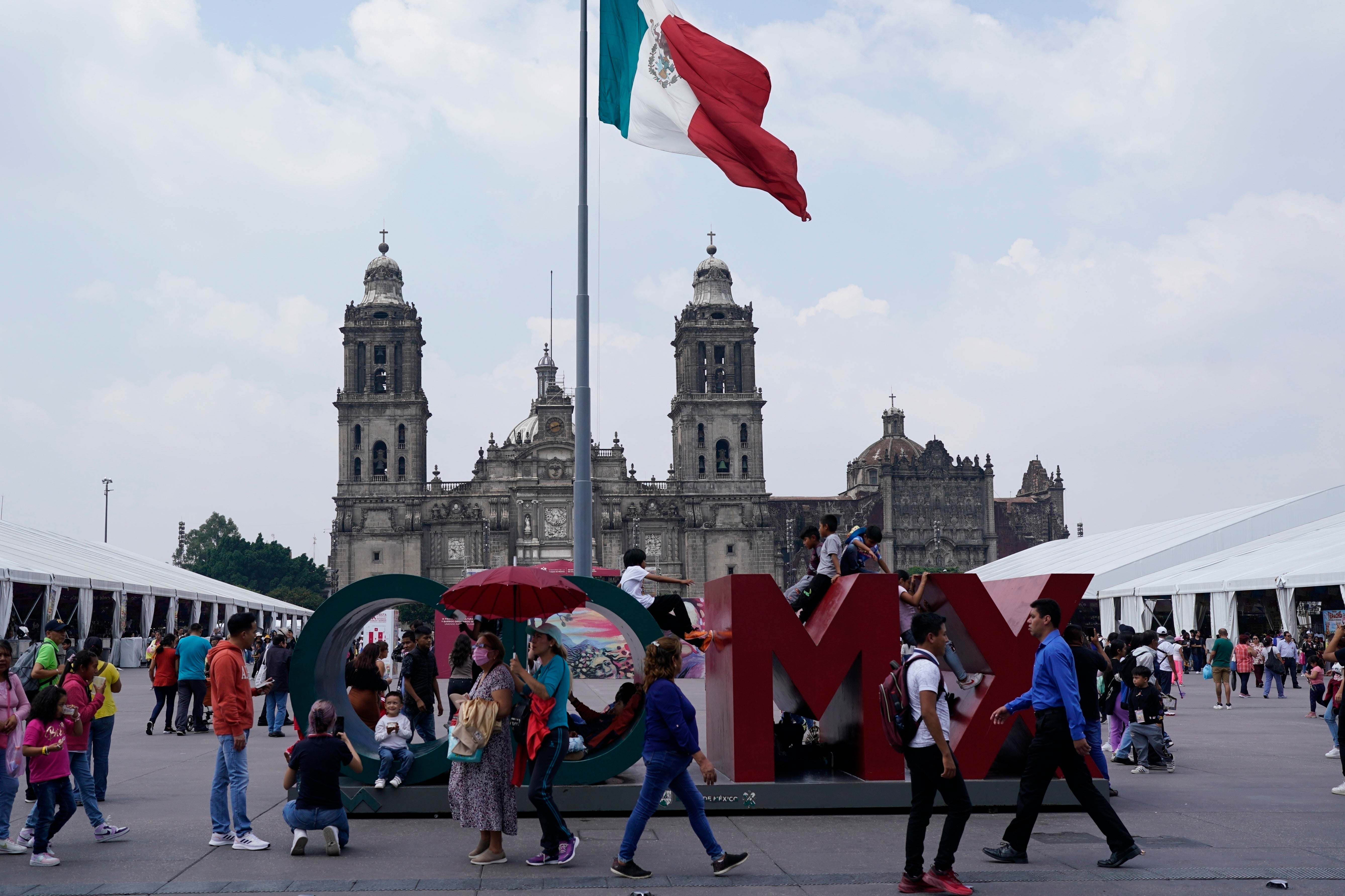 MÉXICO-POBREZA