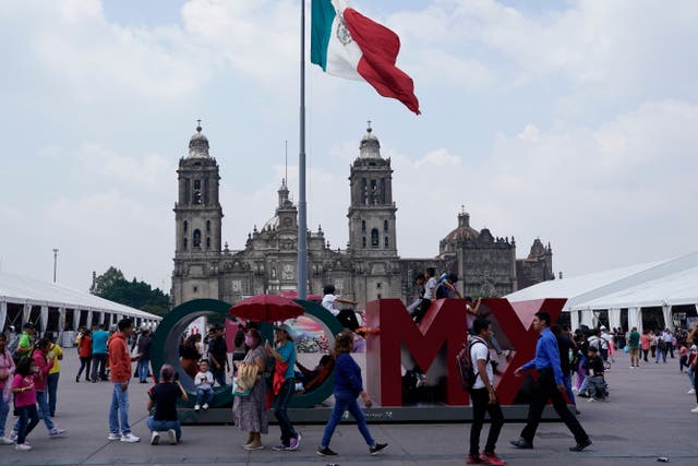 MÉXICO-POBREZA