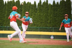 Con poco apoyo y a 3.540 km de casa, Venezuela gana a Puerto Rico en Serie Mundial de Pequeñas Ligas