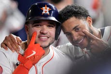 Hunter Brown llega a 10 victorias y Astros vencen 4-1 a Medias Rojas