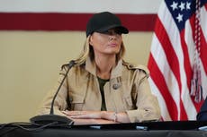 Melania Trump exige que Hunter Biden se retracte de declaraciones "obscenas" sobre Epstein