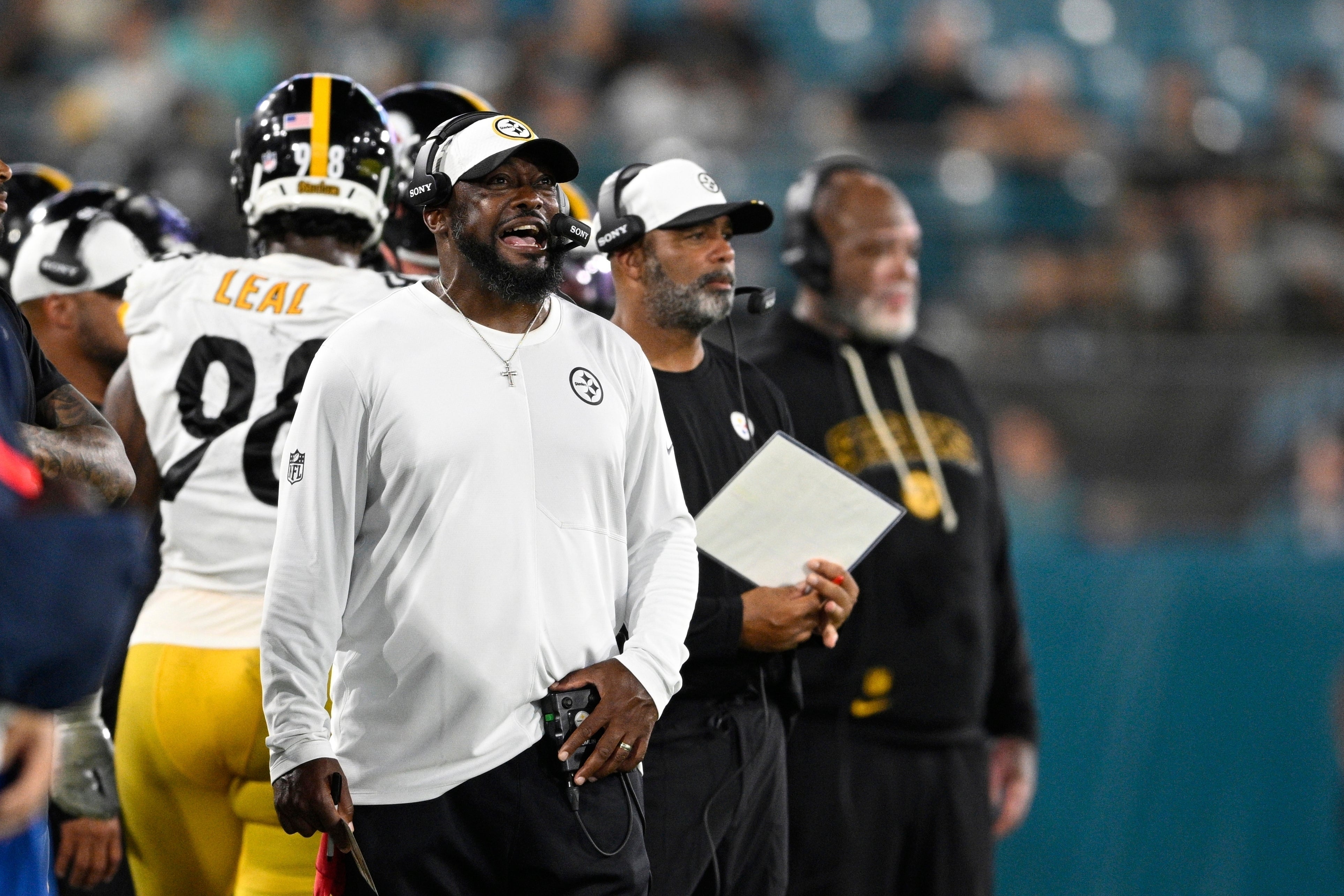 Los entrenadores de la NFL que están bajo presión incluyen a Mike Tomlin y Zac Taylor